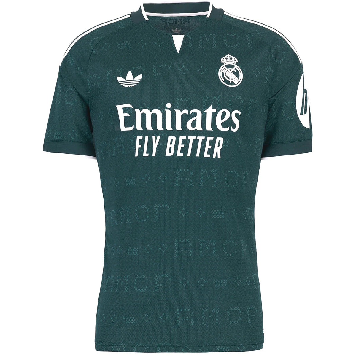 Madridi Real Võõrsilvorm Jalgpallikomplekt 2026/27