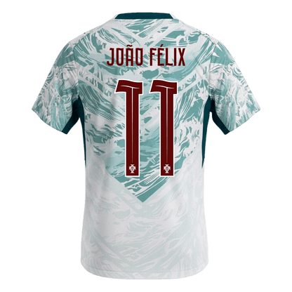 JOÃO FÉLIX #11 Portugal Võõrsilvorm Särk 2026