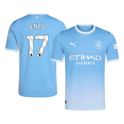 ENZO #17 Manchester City Koduvorm Särk 2026/27