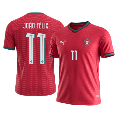 JOÃO FÉLIX #11 Portugal Koduvorm Särk 2026 - Kvaliteetne