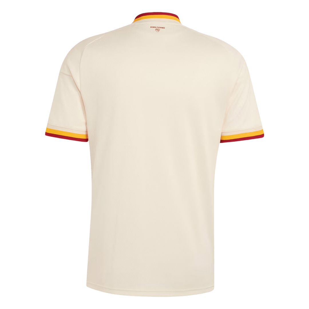 AS Roma Võõrsilvorm Särk 2026/27