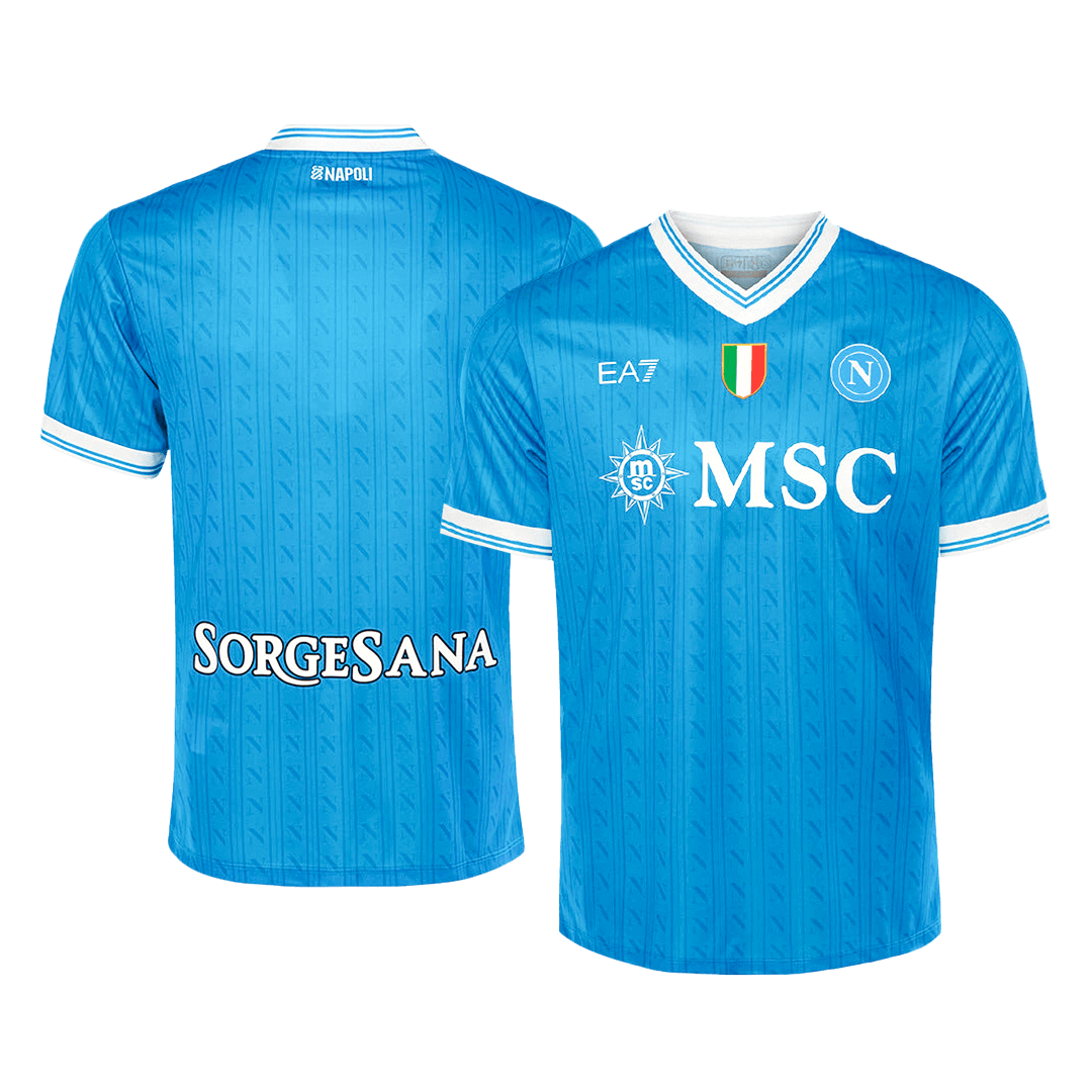 Napoli Koduvorm Särk 2025/26