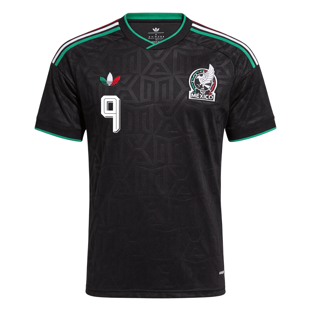 RAÚL #9 Mehhiko Third Särk 2026
