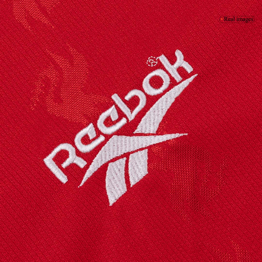 Retro Liverpool Koduvorm Särk 1996/97