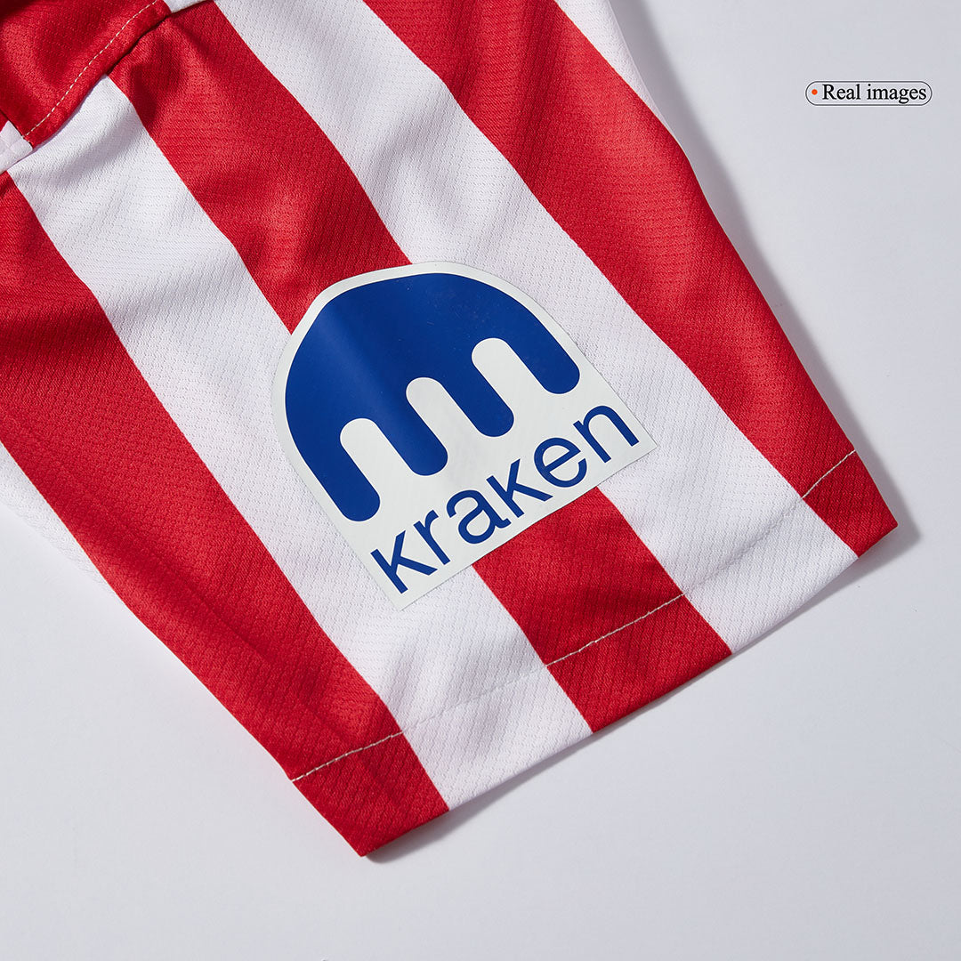 SØRLOTH #9 Madridi Atlético Koduvorm Särk 2025/26
