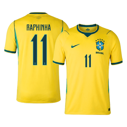RAPHINHA #11 Brasiilia Koduvorm Särk 2026