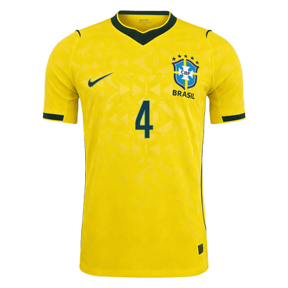 MARQUINHOS #4 Brasiilia Koduvorm Särk 2026 Autentne
