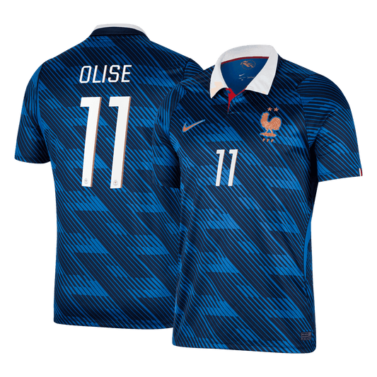 OLISE #11 Prantsusmaa Koduvorm Särk 2026