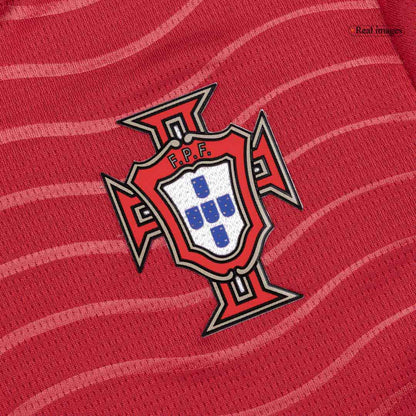 B. FERNANDES #8 Portugal Koduvorm Laste Jalgpallikomplekt 2026 - Kvaliteetne