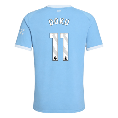 DOKU #11 Manchester City Koduvorm Särk 2026/27 Autentne