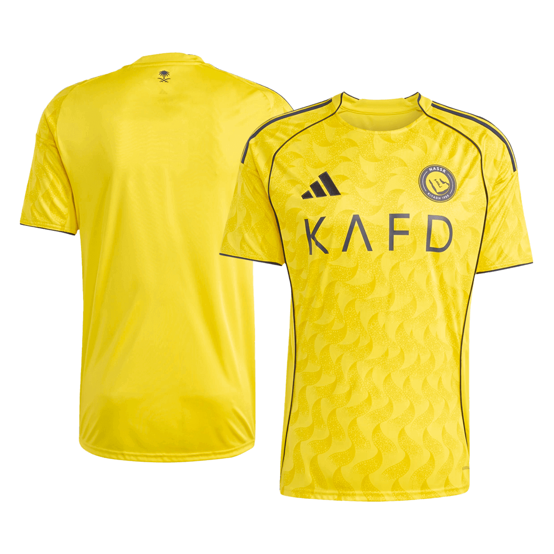 Al Nassr Koduvorm Särk 2025/26