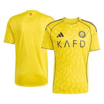 Al Nassr Koduvorm Särk 2025/26