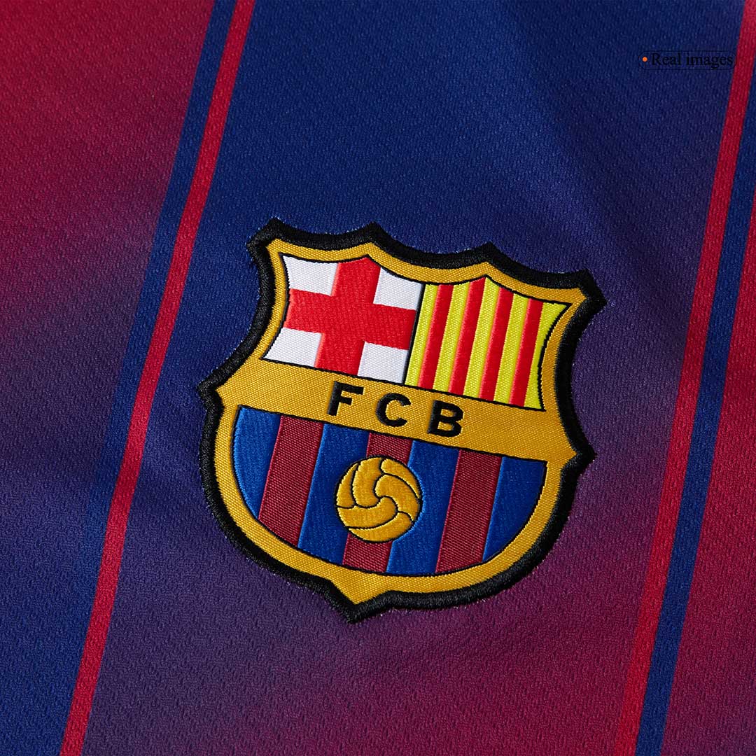 ROONY #19 FC Barcelona Koduvorm Särk 2025/26 - UCL - Kvaliteetne