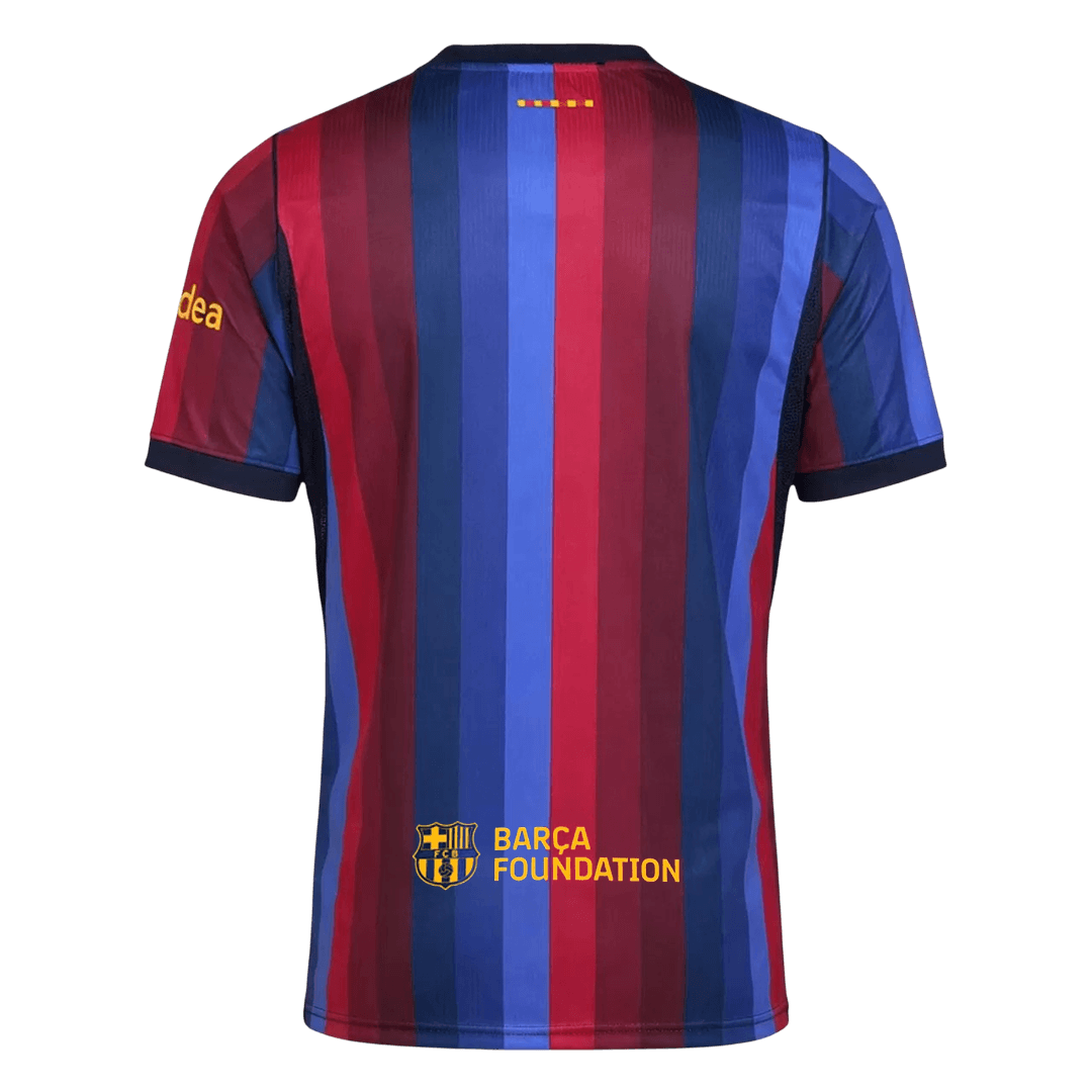 Barcelona Koduvorm Jalgpallikomplekt 2026/27 - Kvaliteetne
