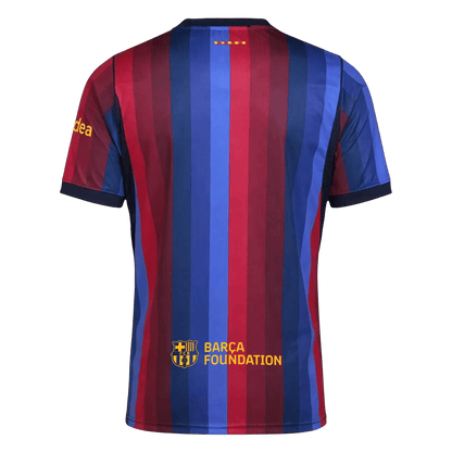 Barcelona Koduvorm Jalgpallikomplekt 2026/27 - Kvaliteetne