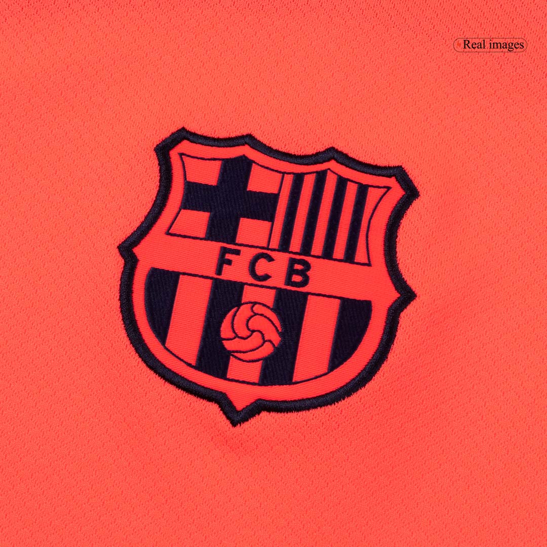 RAPHINHA #11 FC Barcelona Kolmas Särk 2025/26 - UCL