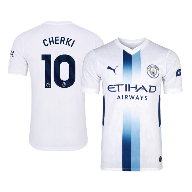 CHERKI #10 Manchester City Third Särk 2026/27