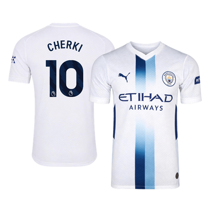 CHERKI #10 Manchester City Third Särk 2026/27