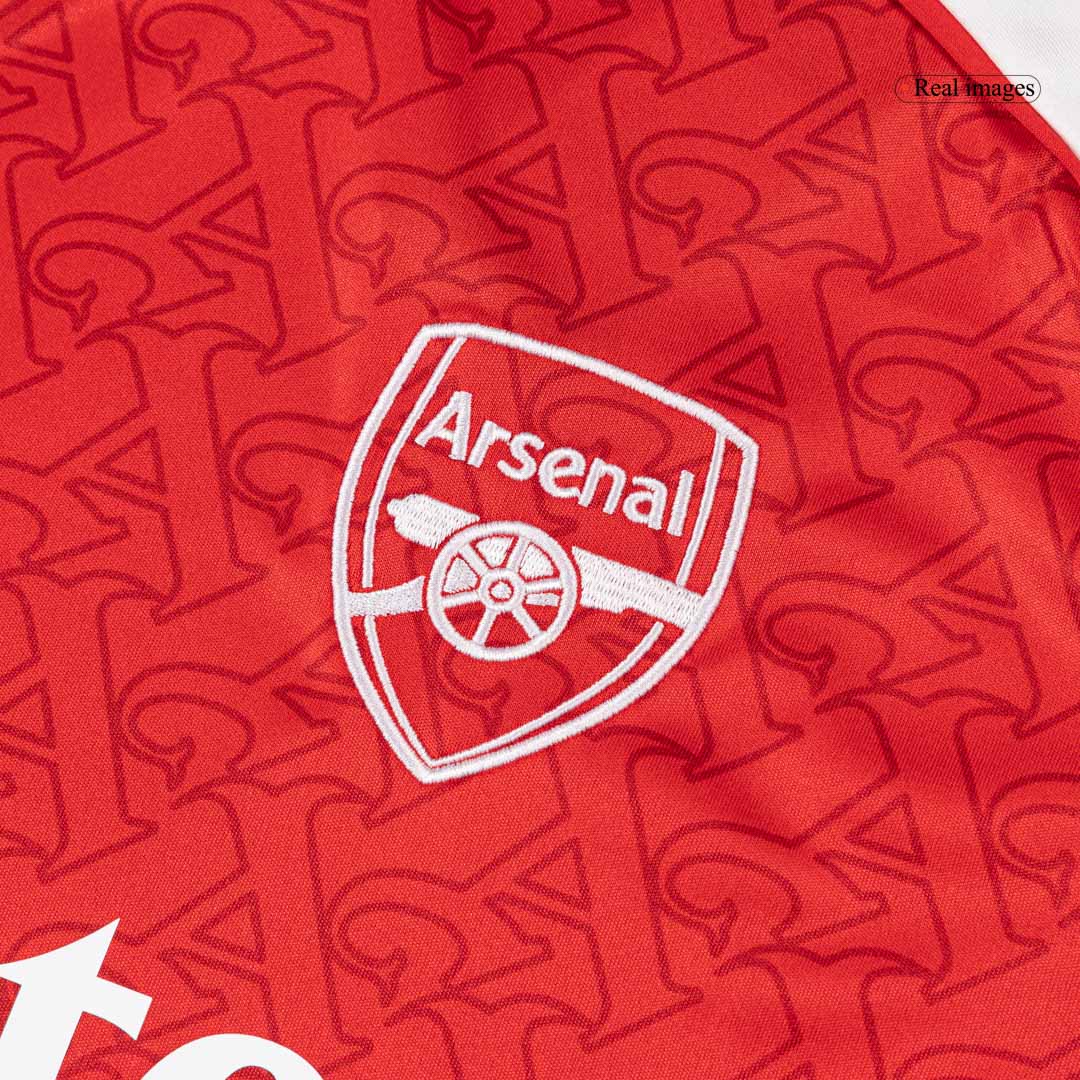 GABRIEL #6 Arsenal Koduvorm Särk 2025/26 - Kvaliteetne