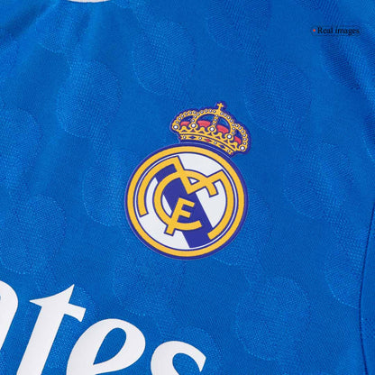 Madridi Real Kolmas Särk 2025/26 Autentne