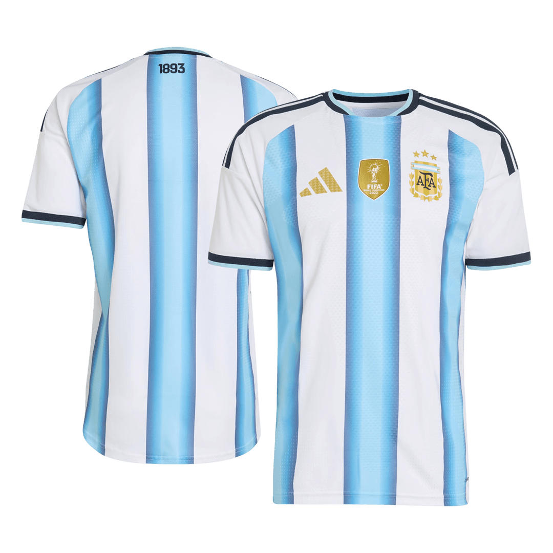 Argentina Koduvorm Särk 2026 Autentne
