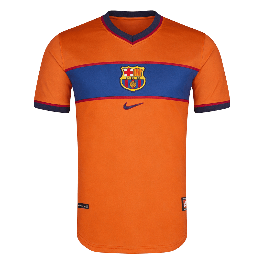 Retro FC Barcelona Third Särk 1998/99