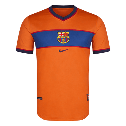 Retro FC Barcelona Third Särk 1998/99
