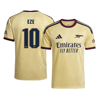EZE #10 Arsenal Kolmas Särk 2026/27 - UCL