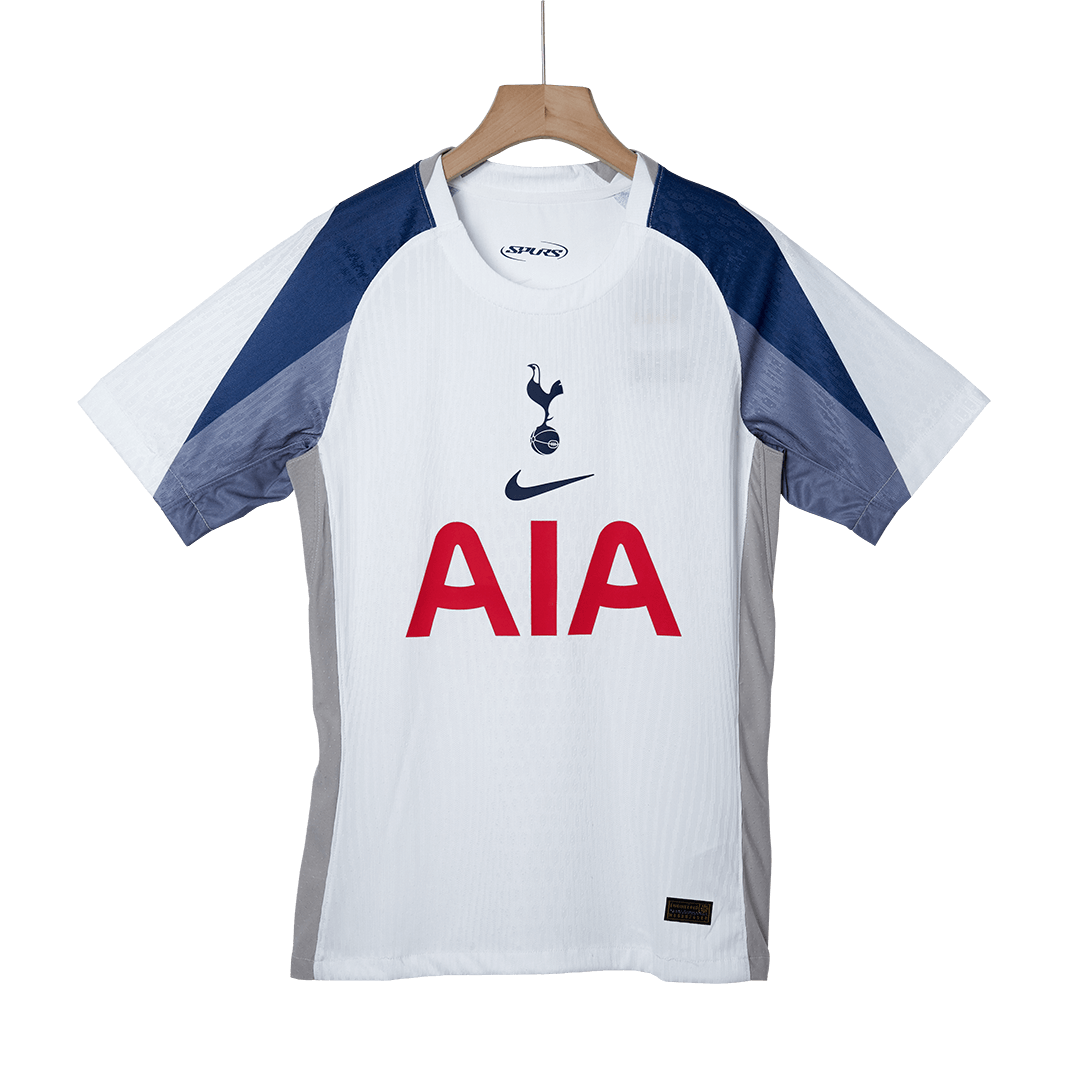 Tottenham Hotspur Koduvorm Särk 2025/26 Autentne