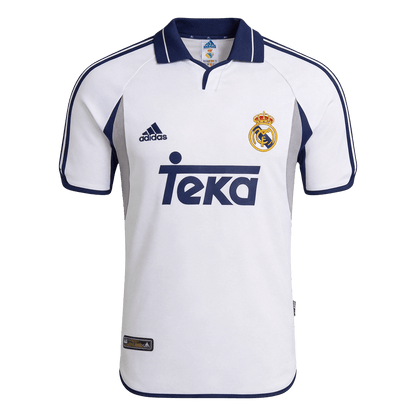 Retro Madridi Real Koduvorm Särk 2000/01