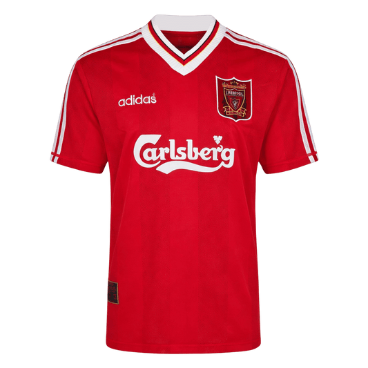 Retro Liverpool Koduvorm Särk 1995/96