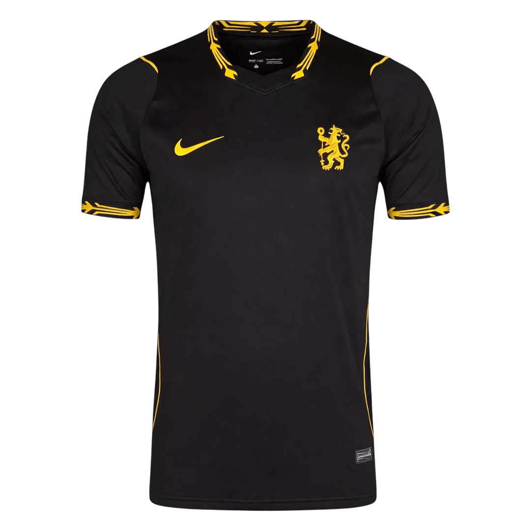 ENZO #8 Chelsea Võõrsilvorm Särk 2026/27 - UCL