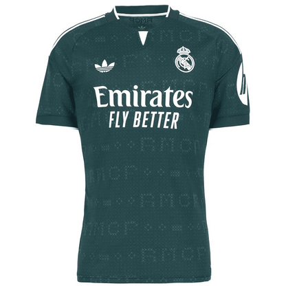 VINI JR. #7 Madridi Real Võõrsilvorm Särk 2026/27