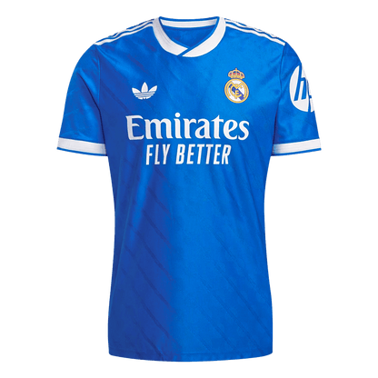 TCHOUAMENI #14 Madridi Real Kolmas Särk 2025/26 Autentne