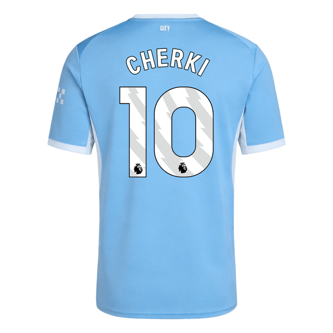 CHERKI #10 Manchester City Koduvorm Särk 2026/27