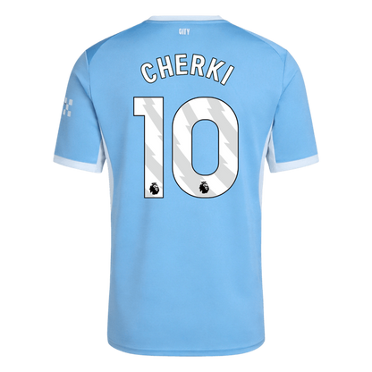 CHERKI #10 Manchester City Koduvorm Särk 2026/27