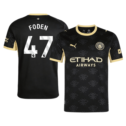 FODEN #47 Manchester City Võõrsilvorm Särk 2026/27