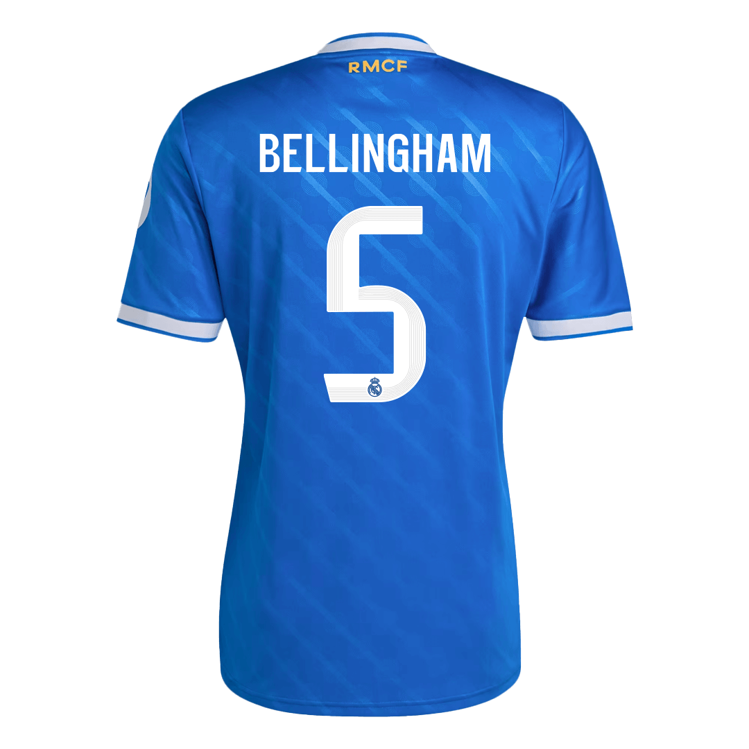 BELLINGHAM #5 Madridi Real Kolmas Särk 2025/26