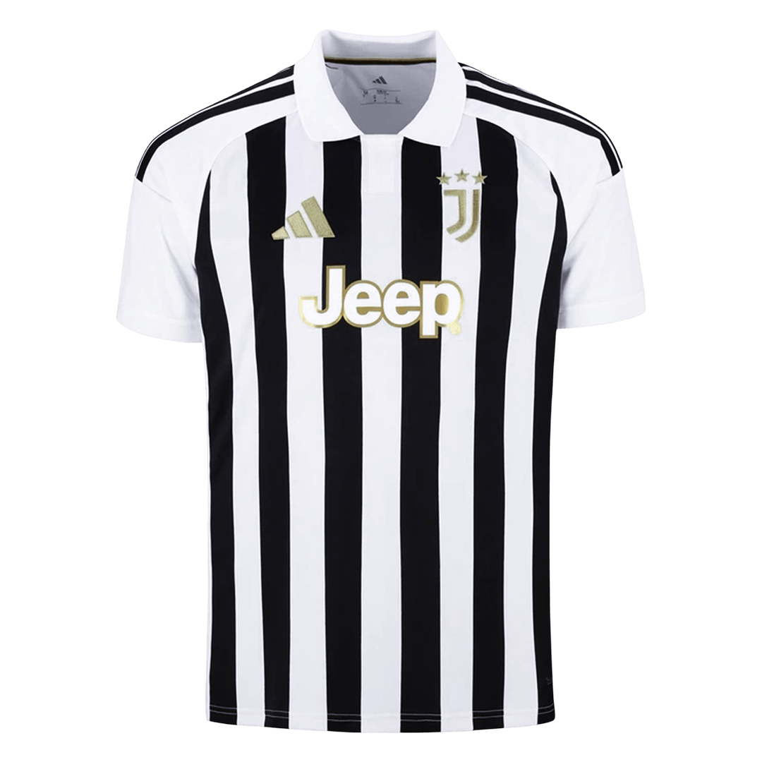 Juventus Koduvorm Jalgpallikomplekt 2026/27