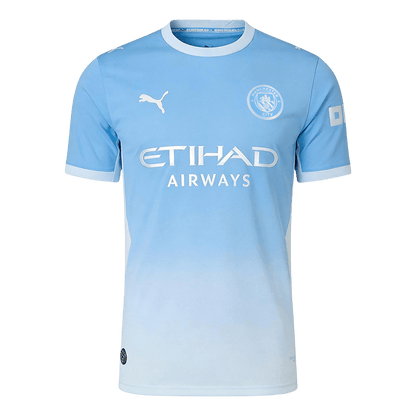 Manchester City Koduvorm Särk 2026/27 Autentne