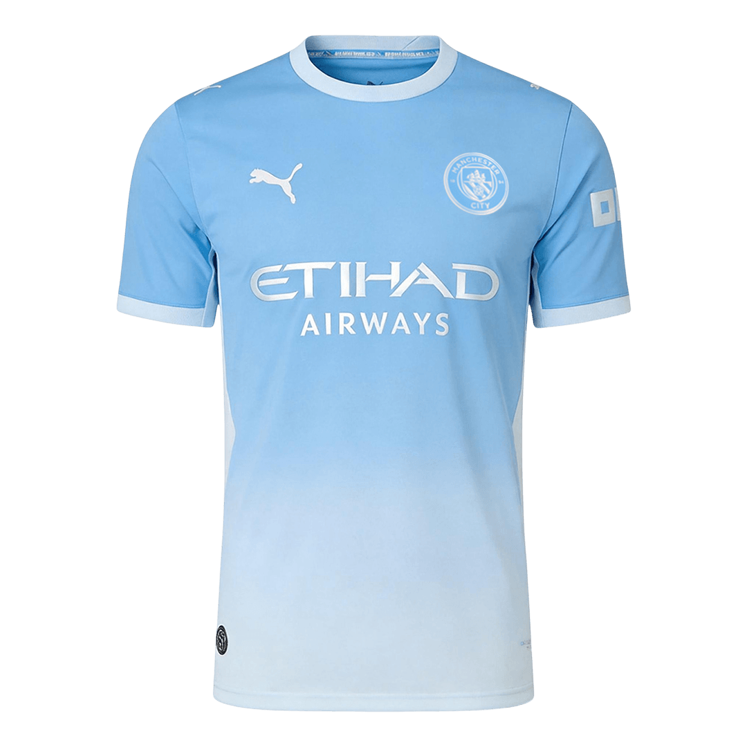 DOKU #11 Manchester City Koduvorm Särk 2026/27 Autentne - UCL