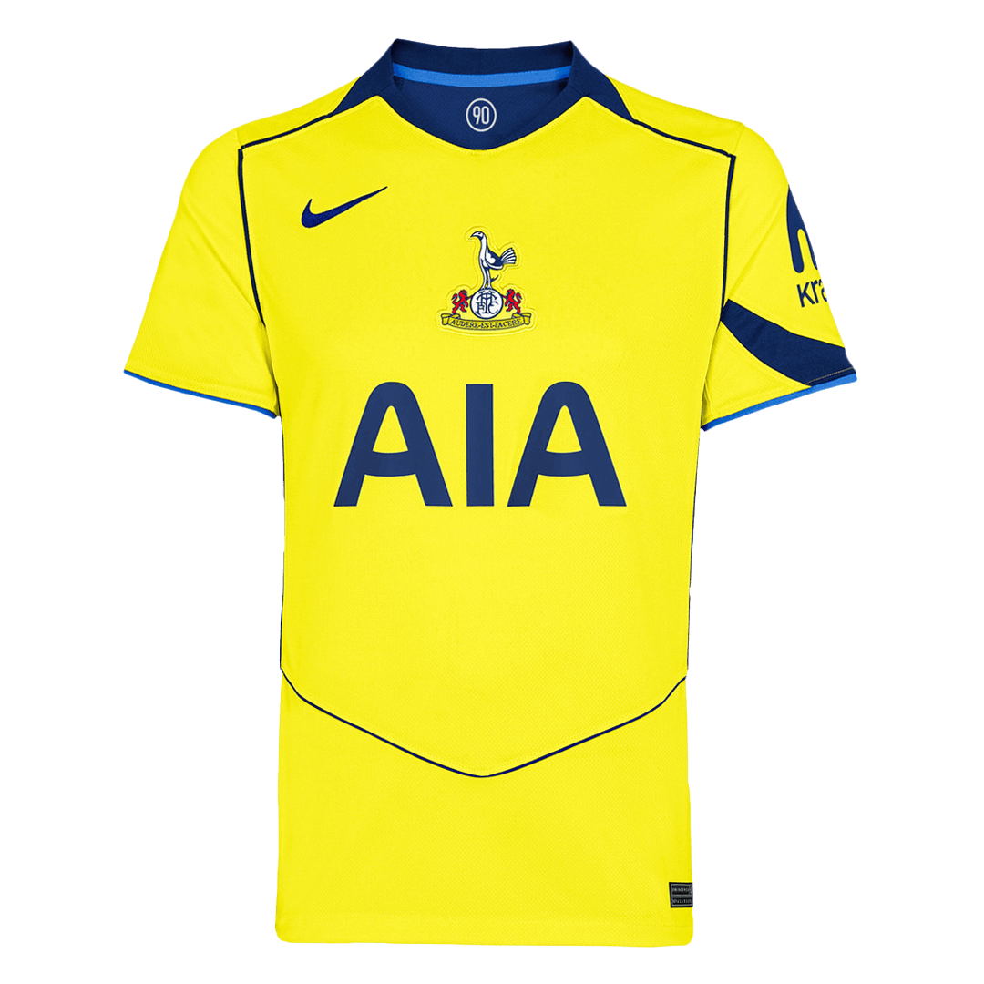 Tottenham Hotspur Kolmas Särk 2025/26
