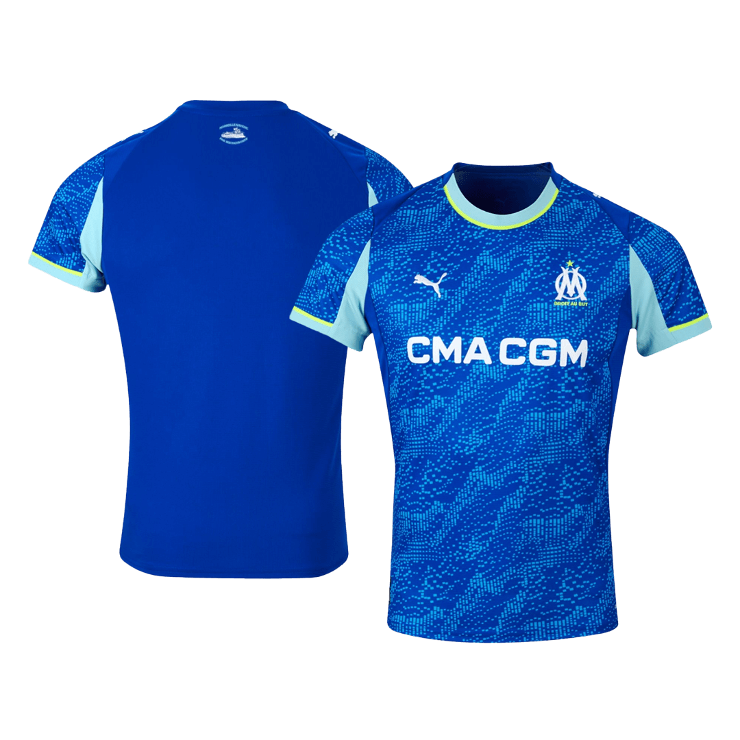 Marseille Olympique Kolmas Särk 2025/26