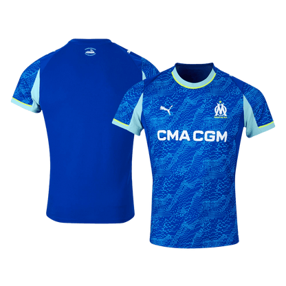 Marseille Olympique Kolmas Särk 2025/26