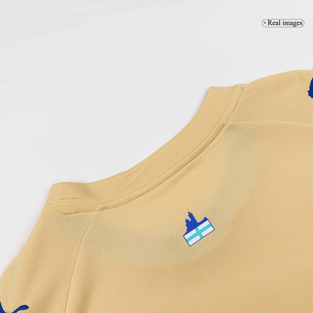 Marseille Olympique Neljas Särk 2025/26
