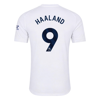 HAALAND #9 Manchester City Third Särk 2026/27