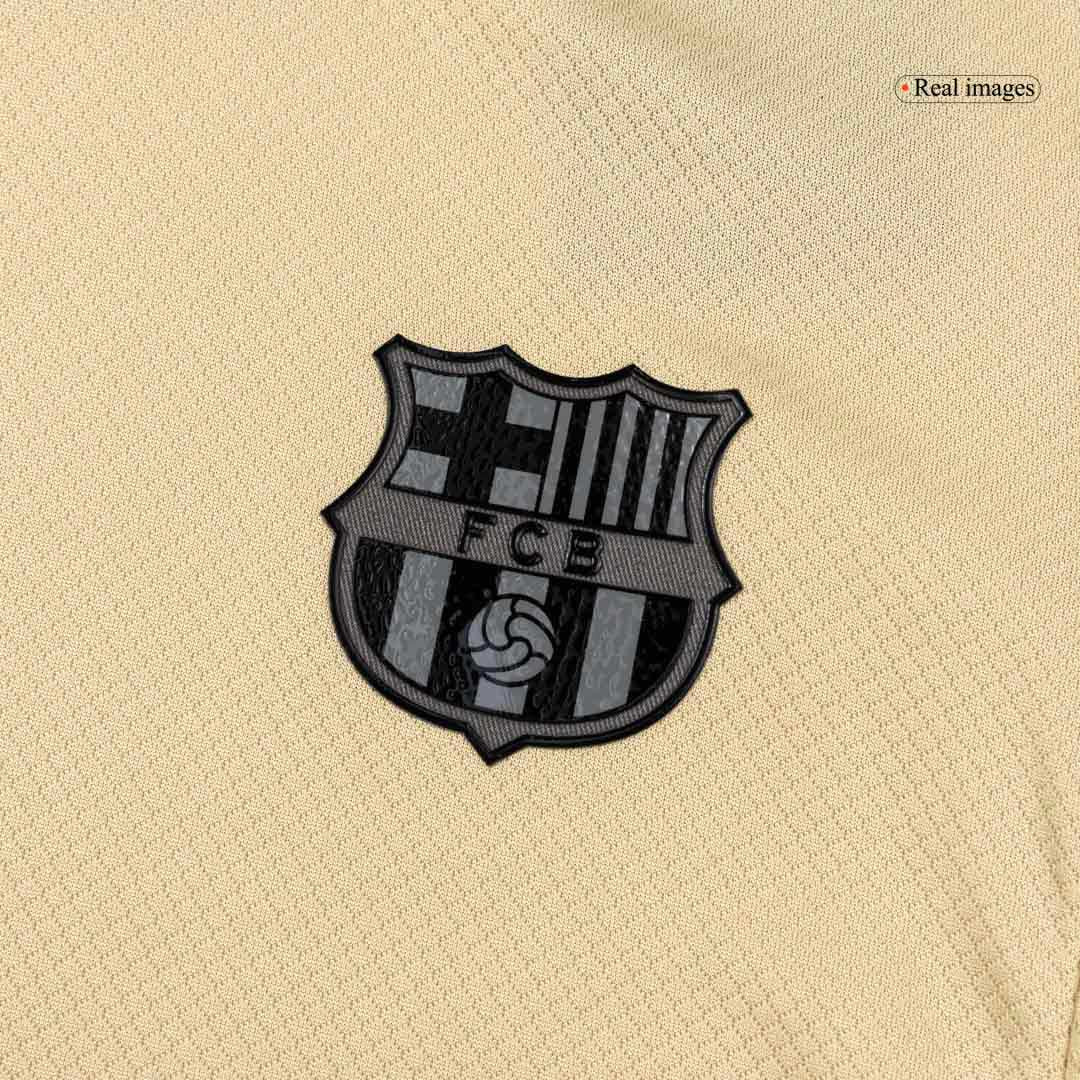 FC Barcelona Võõrsilvorm Laste Jalgpallikomplekt 2025/26