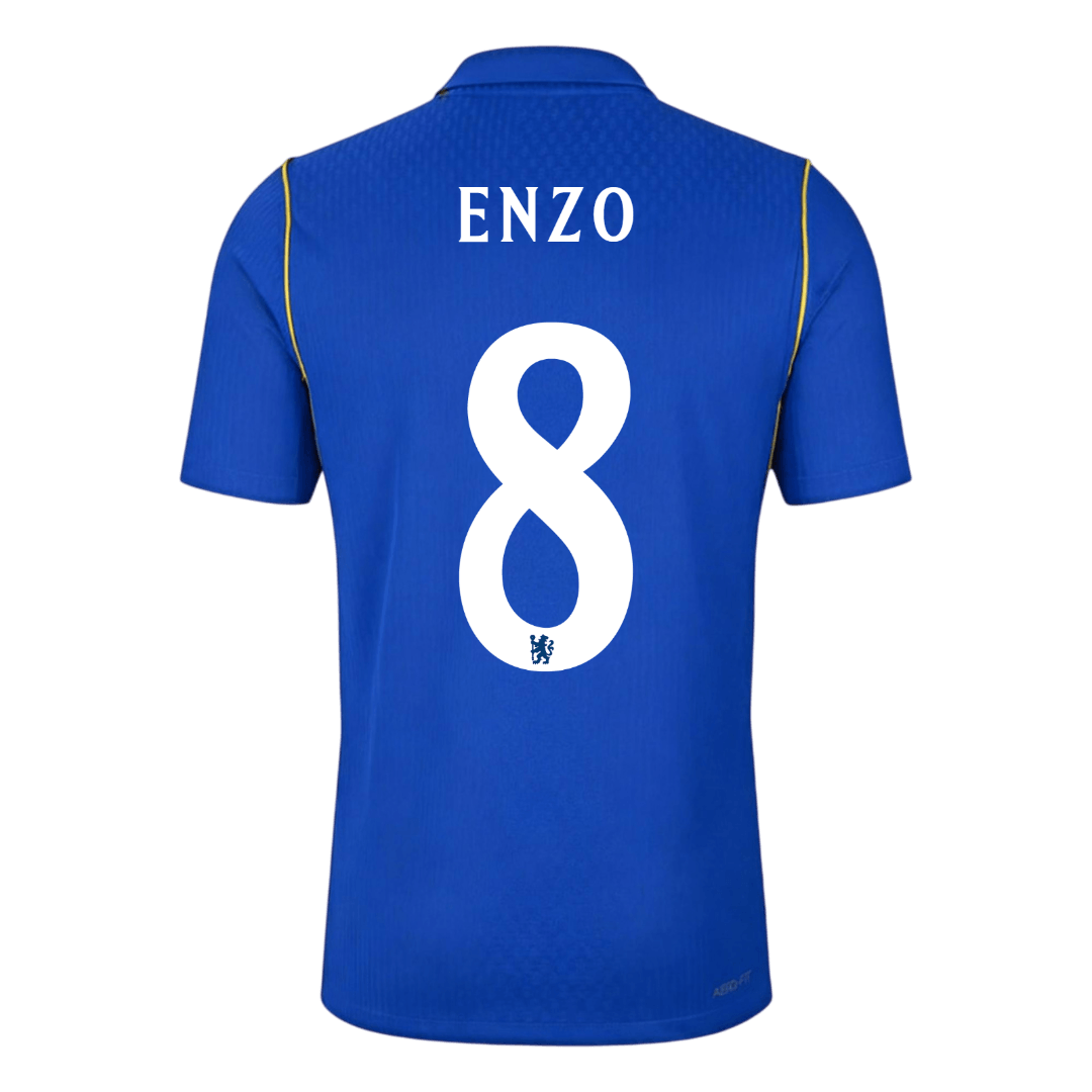 ENZO #8 Chelsea Koduvorm Särk 2026/27 Autentne - UCL