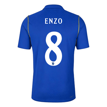 ENZO #8 Chelsea Koduvorm Särk 2026/27 Autentne - UCL