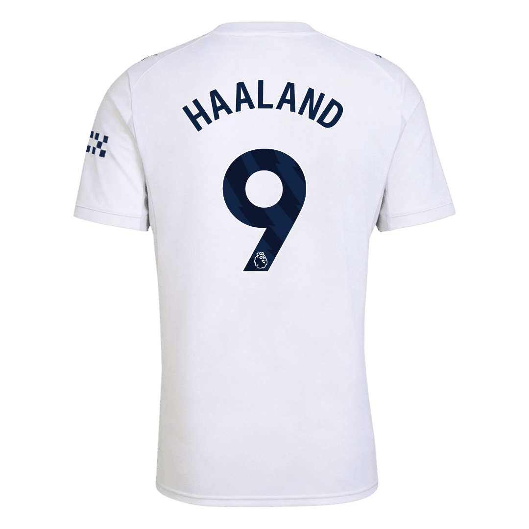 HAALAND #9 Manchester City Third Särk 2026/27